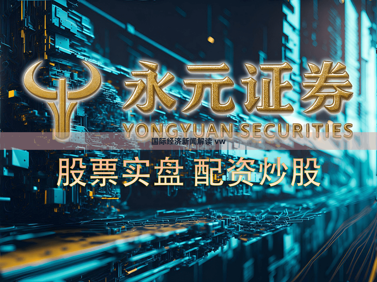 国际经济新闻解读 vw