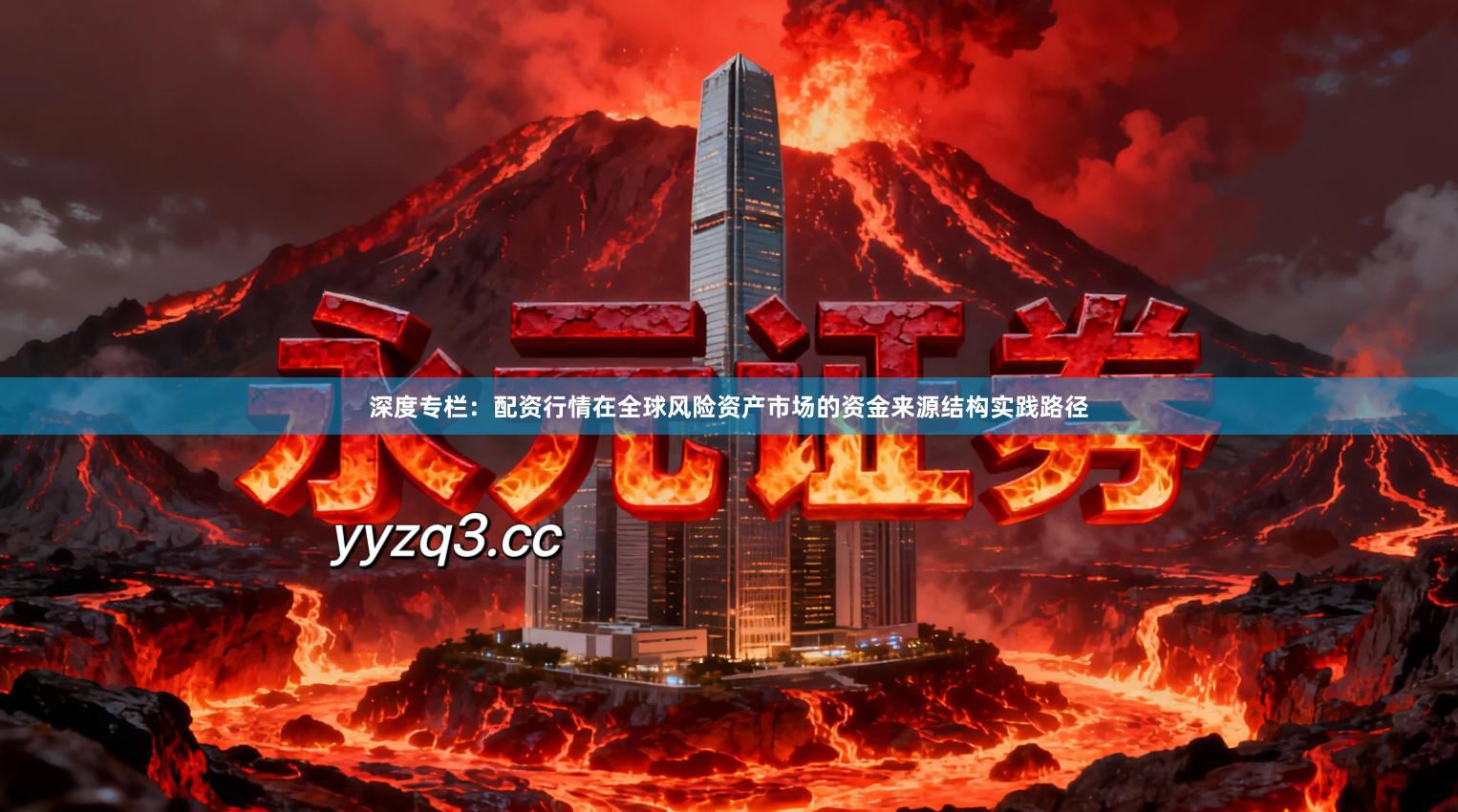 深度专栏：配资行情在全球风险资产市场的资金来源结构实践路径