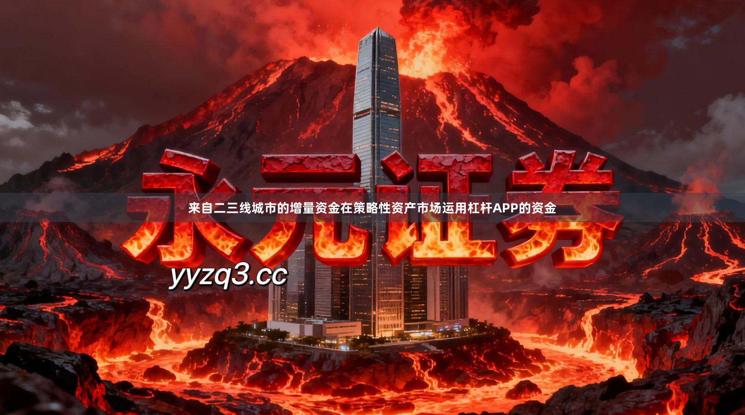 来自二三线城市的增量资金在策略性资产市场运用杠杆APP的资金